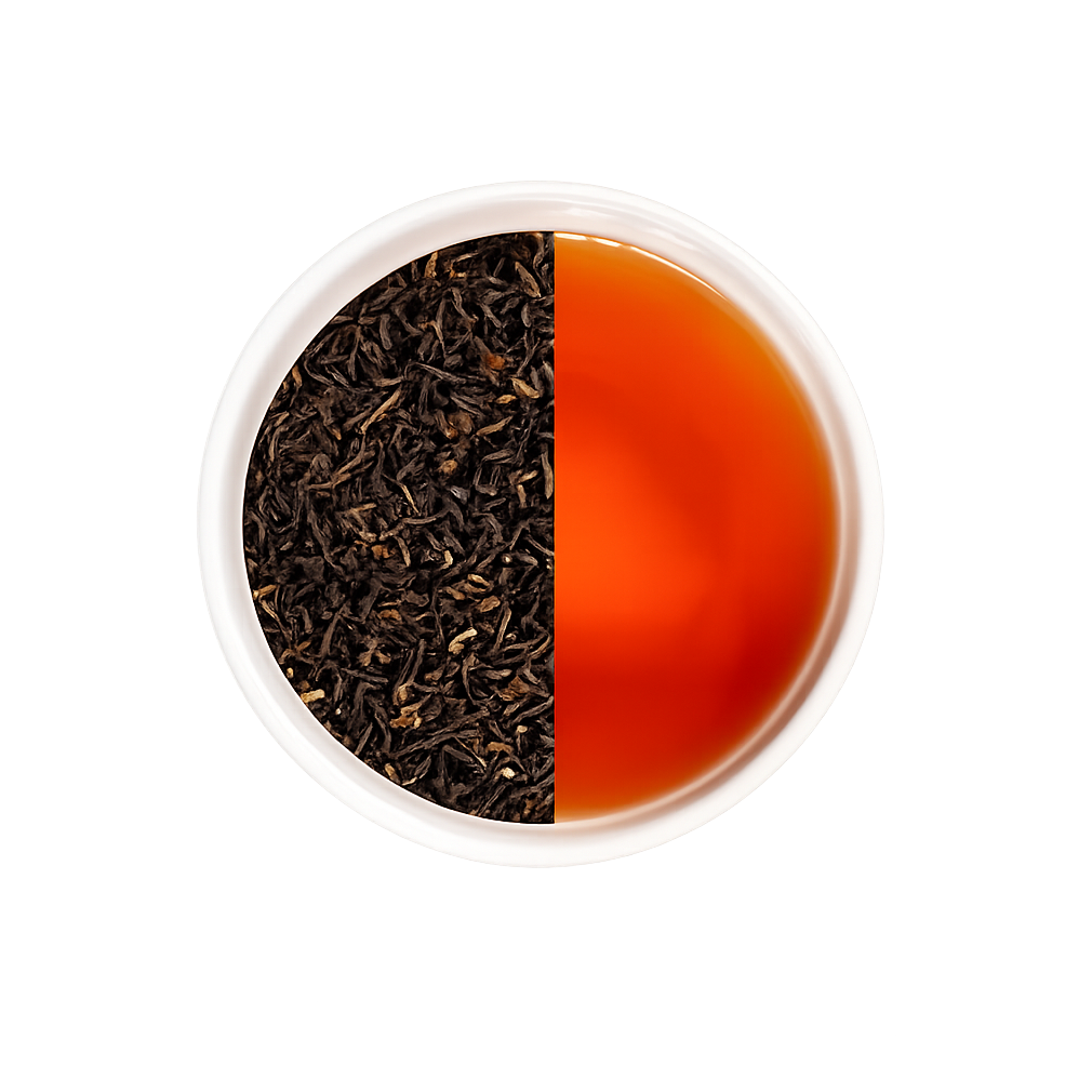 Mountain View Darjeeling Tea